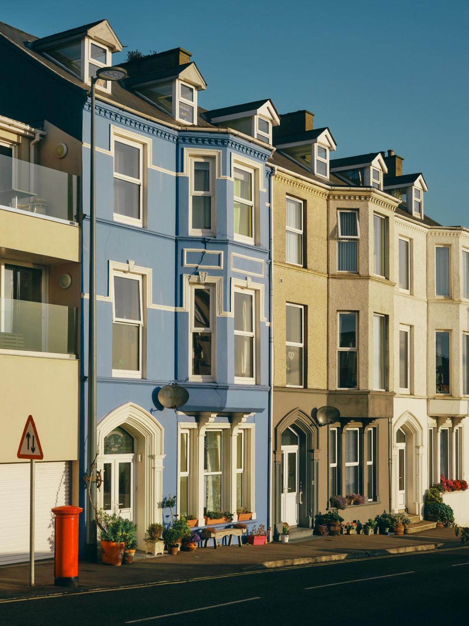 Hotel Adelphi Portrush Exterior foto