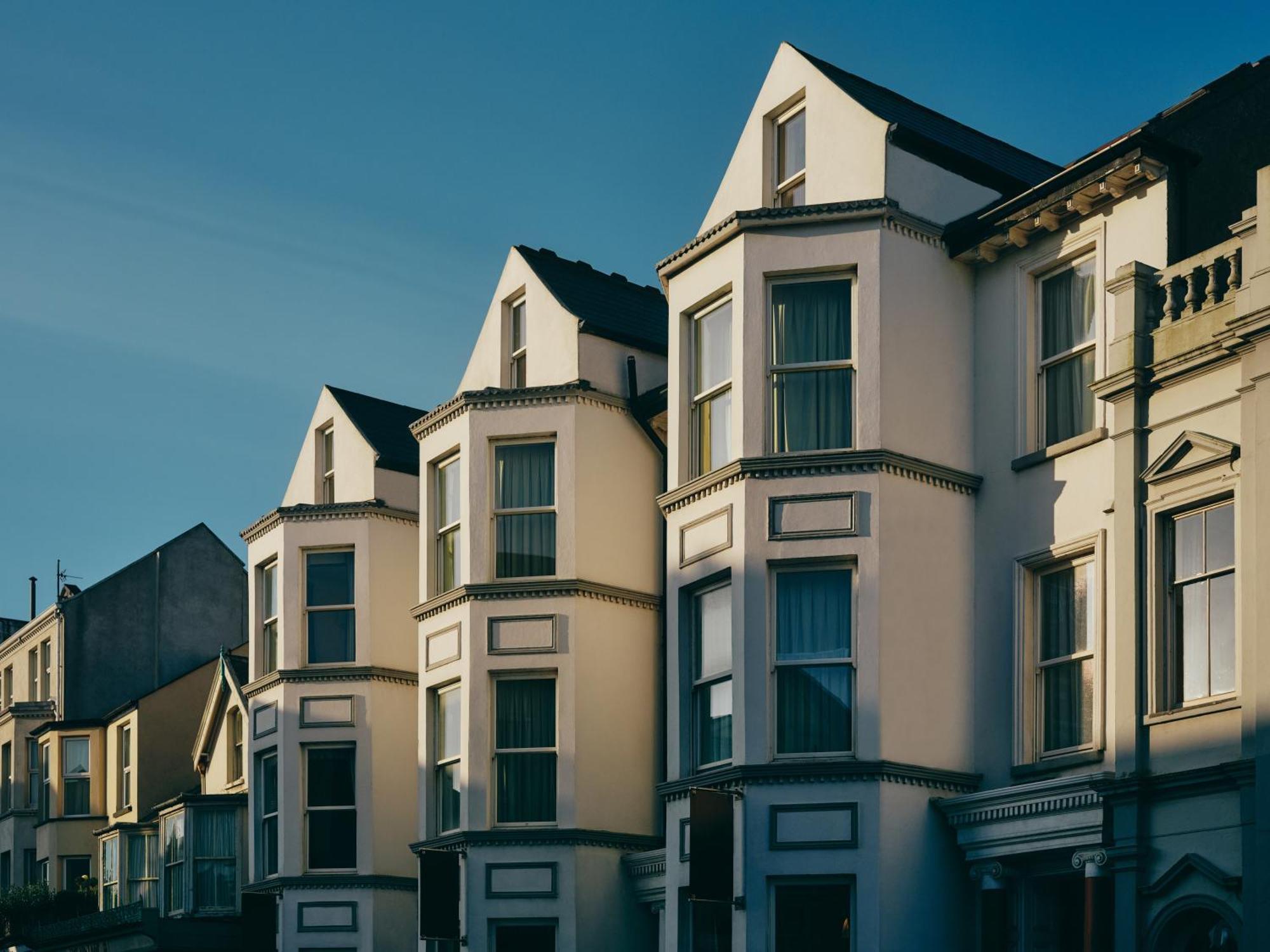 Hotel Adelphi Portrush Exterior foto