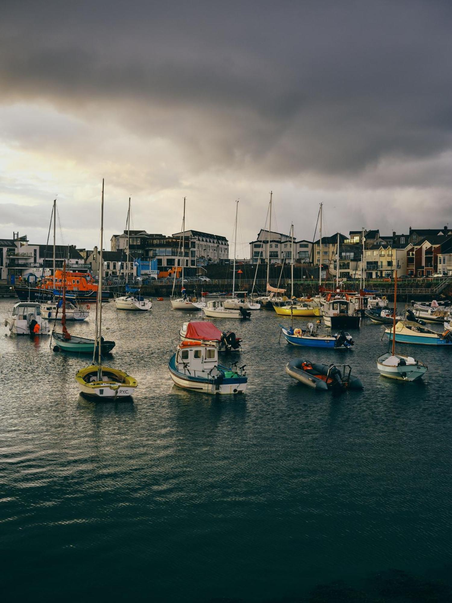Hotel Adelphi Portrush Exterior foto